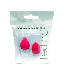 2 mini esponjas para maquillaje>Technic Cosmetics Best