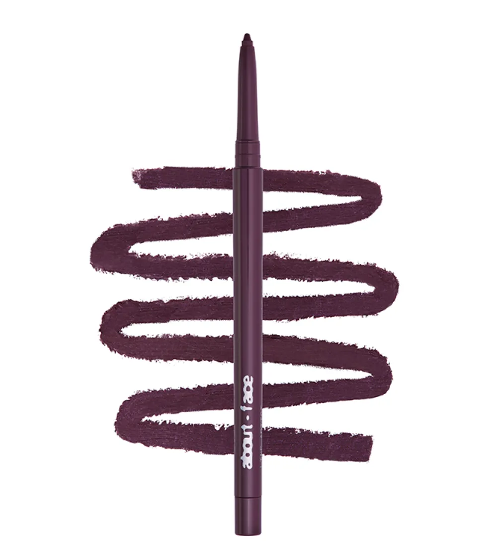 - Delineador de ojos Line Artist - 3: Devil's Diary>About-face Hot