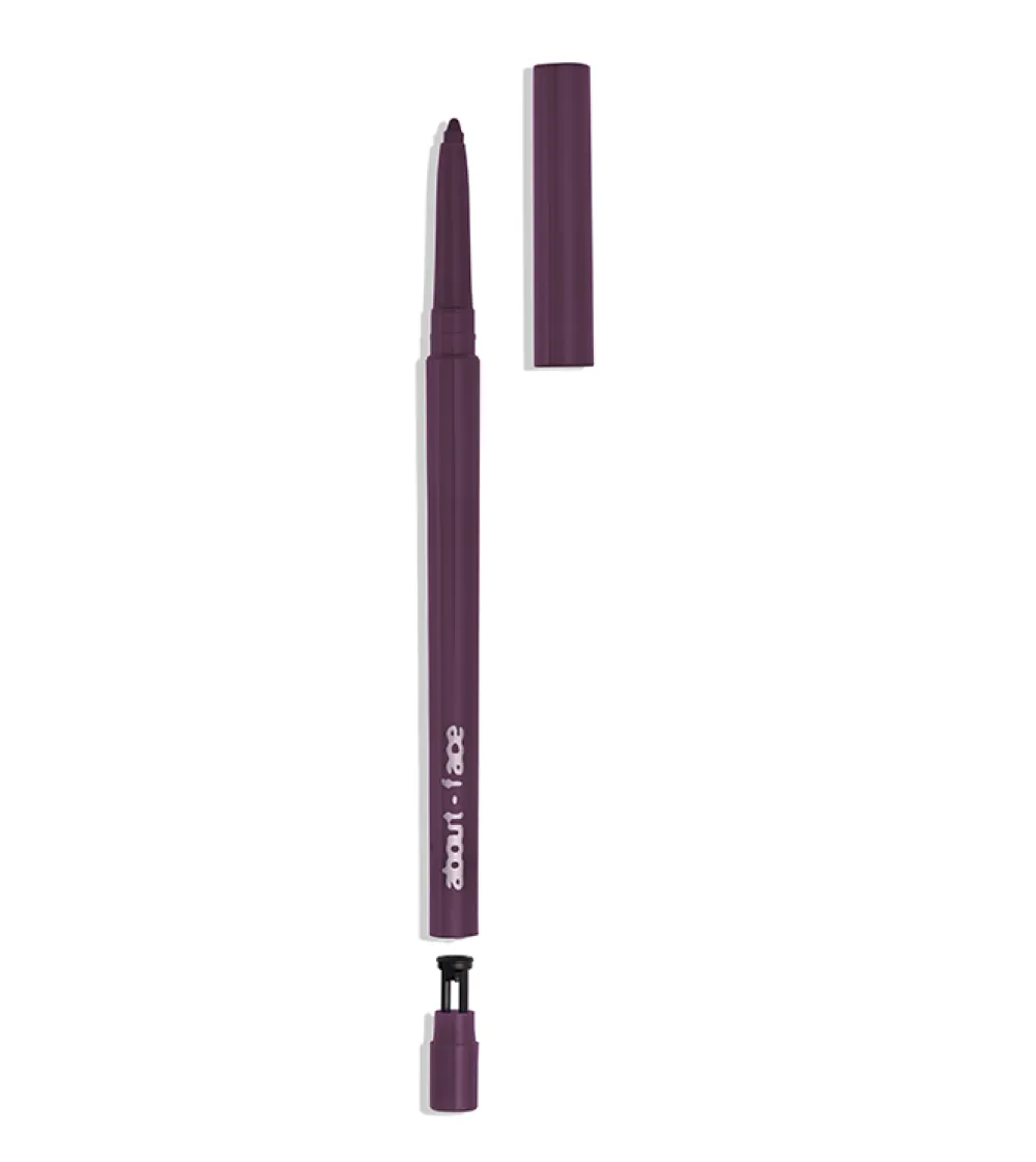 - Delineador de ojos Line Artist - 3: Devil's Diary>About-face Hot