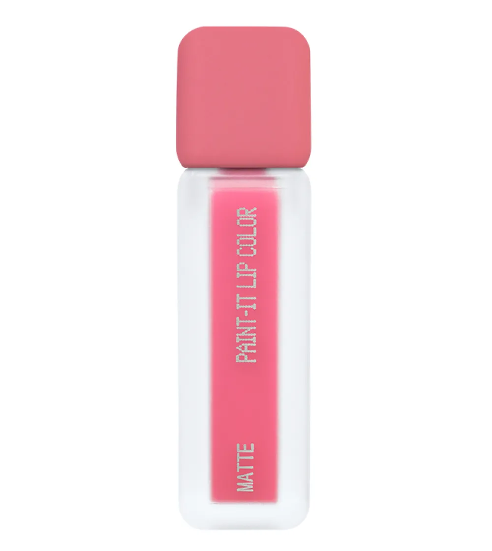 - Labial líquido Paint-It Matte - 20: Unforgettable Season>About-face