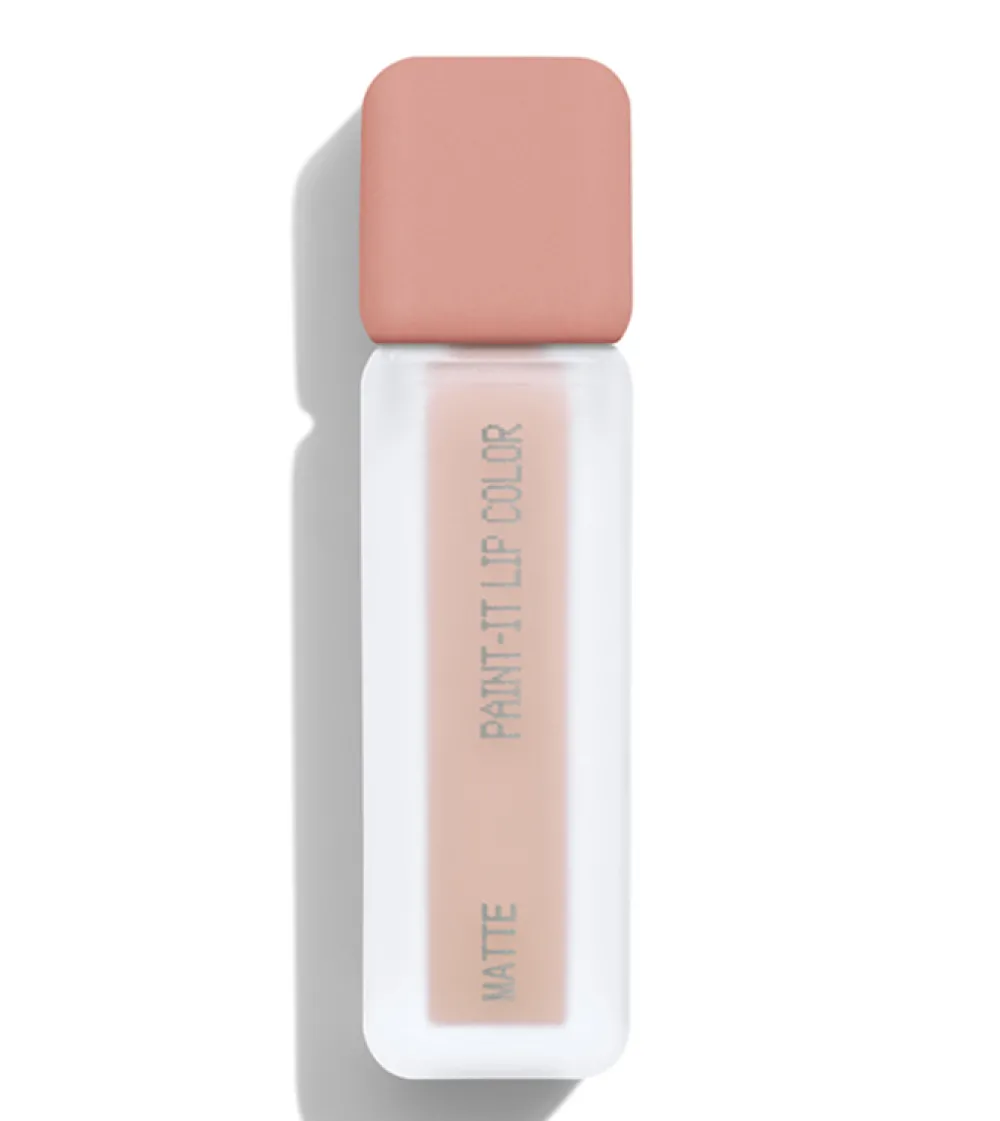 - Labial líquido Paint-It Matte - 12: Dilemma>About-face Sale