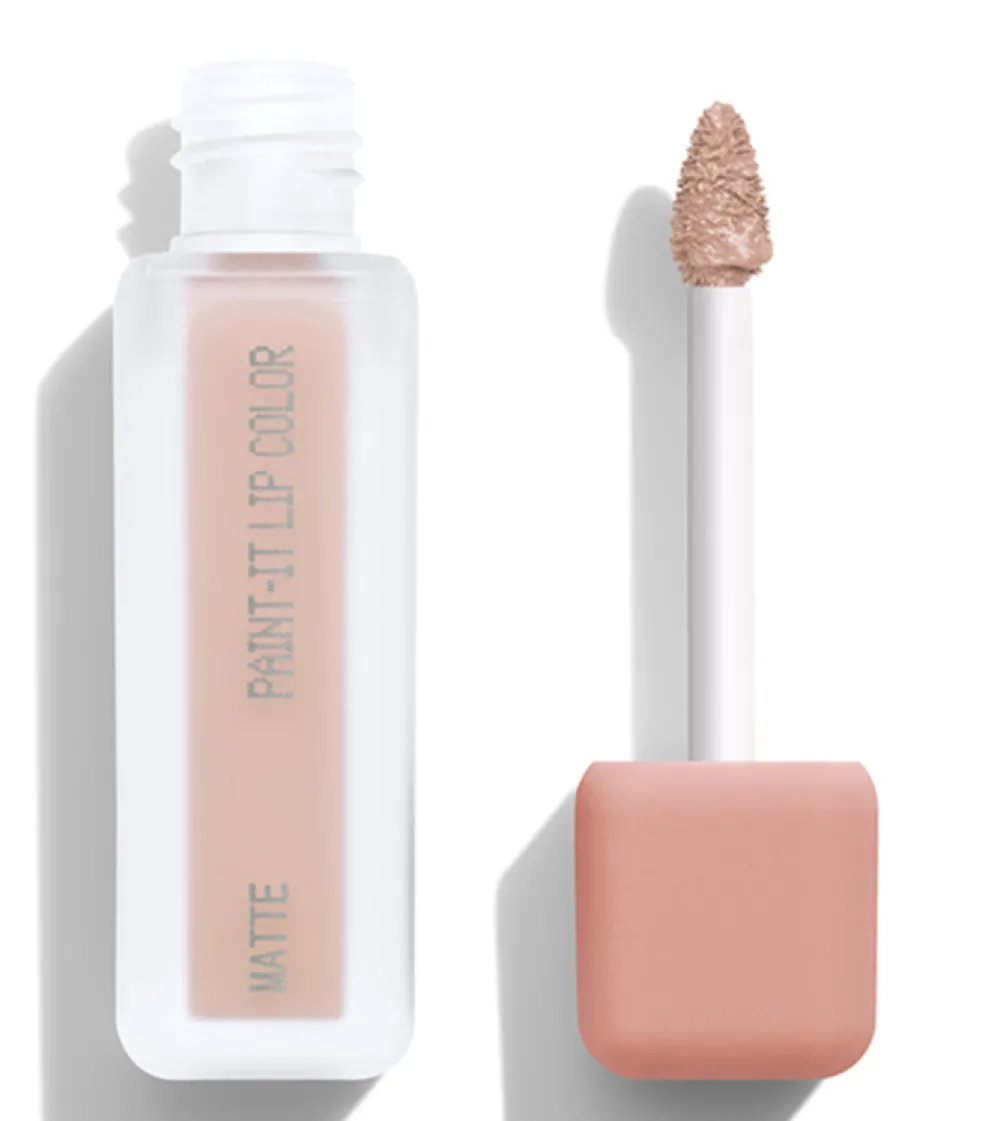 - Labial líquido Paint-It Matte - 12: Dilemma>About-face Sale