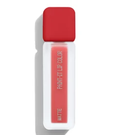 - Labial líquido Paint-It Matte - 23: Serrated Bite>About-face Sale