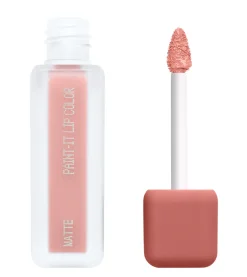 - Labial líquido Paint-It Matte - 18: Sad Song>About-face Discount