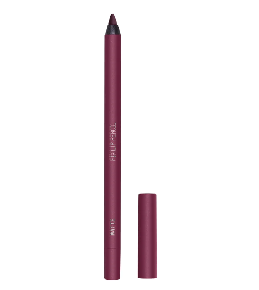 - Perfilador de labios Matte Fix - 6: Lost Time>About-face Hot