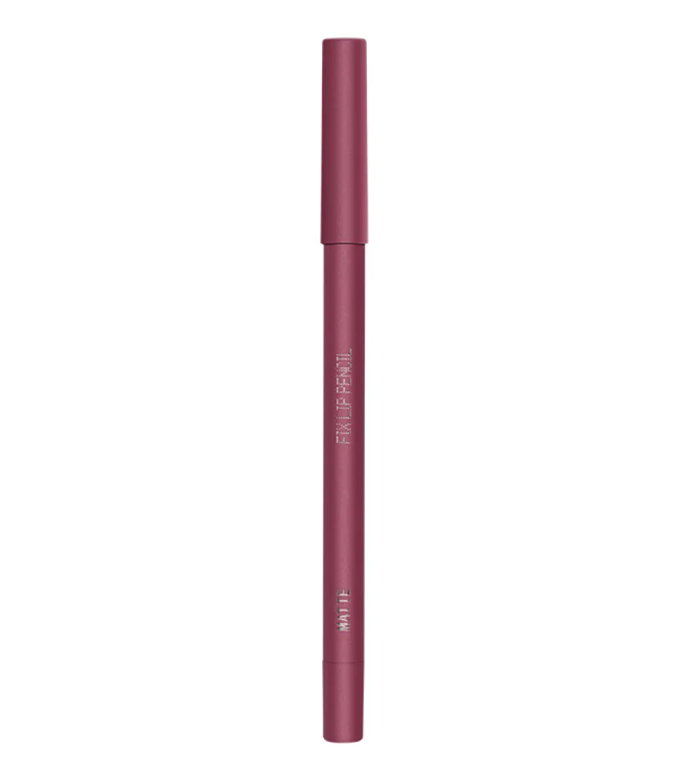 - Perfilador de labios Matte Fix - 10: Lockdown>About-face Online