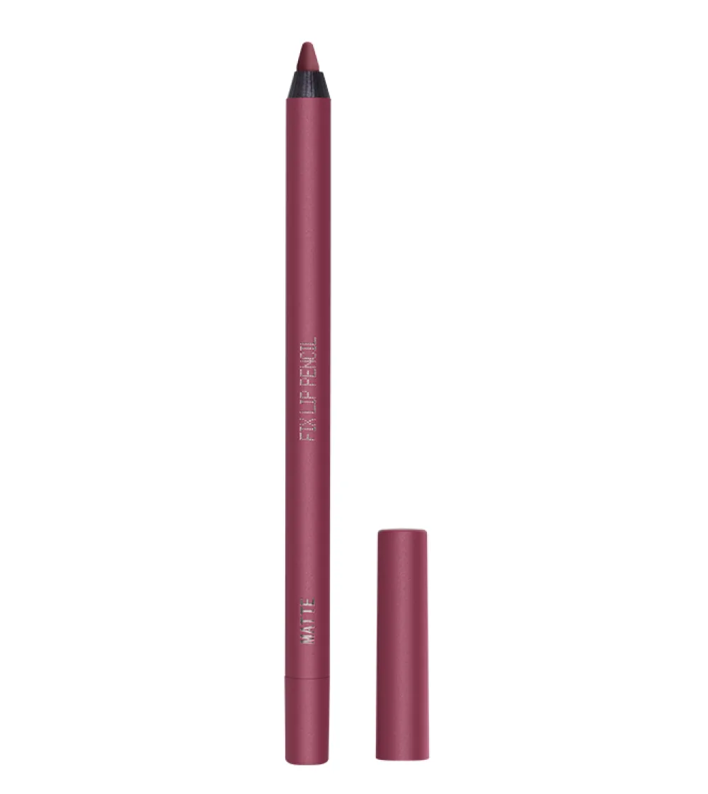 - Perfilador de labios Matte Fix - 10: Lockdown>About-face Online