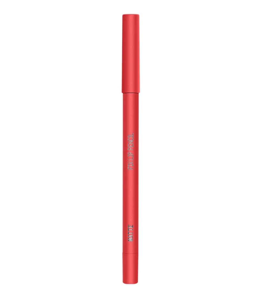 - Perfilador de labios Matte Fix - 22: Sound the Alarm>About-face Outlet