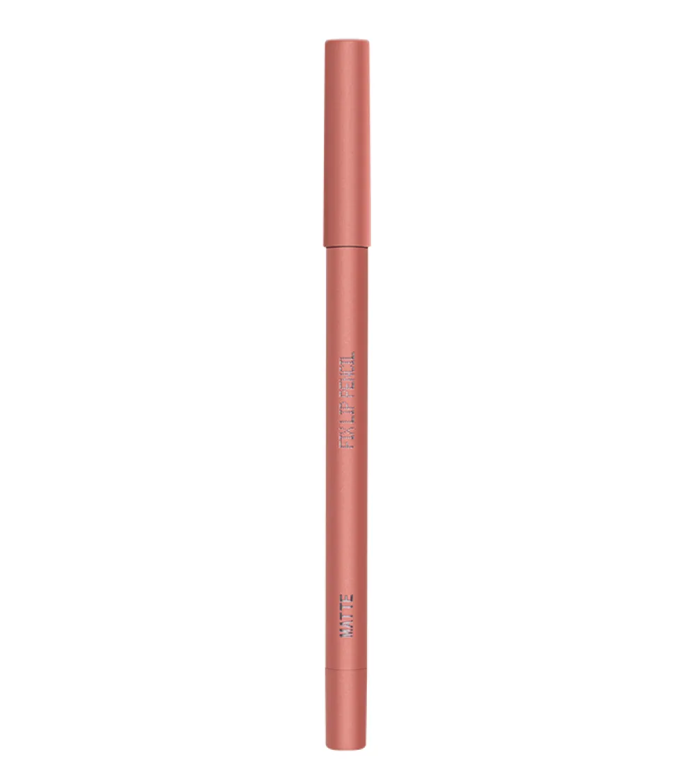- Perfilador de labios Matte Fix - 11: Baby Be Good>About-face Hot