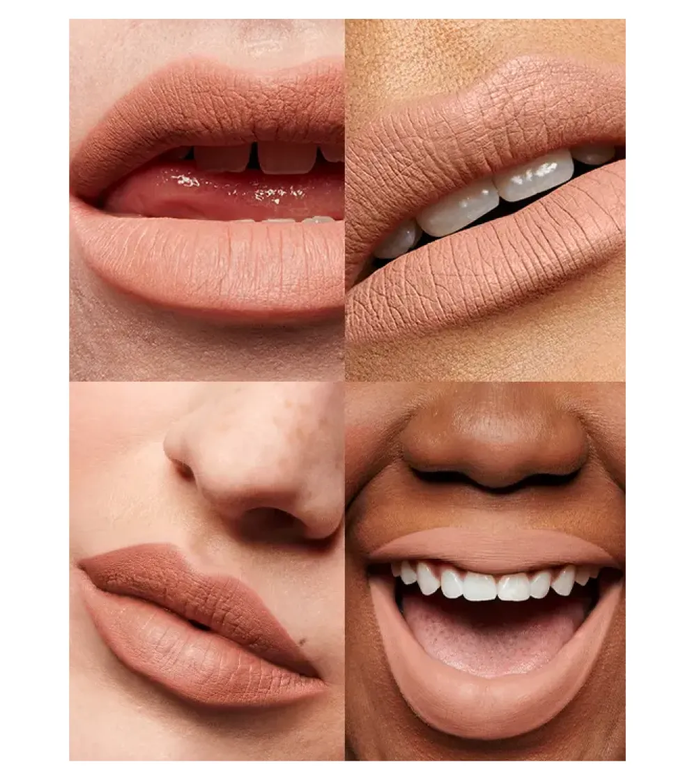 - Perfilador de labios Matte Fix - 11: Baby Be Good>About-face Hot