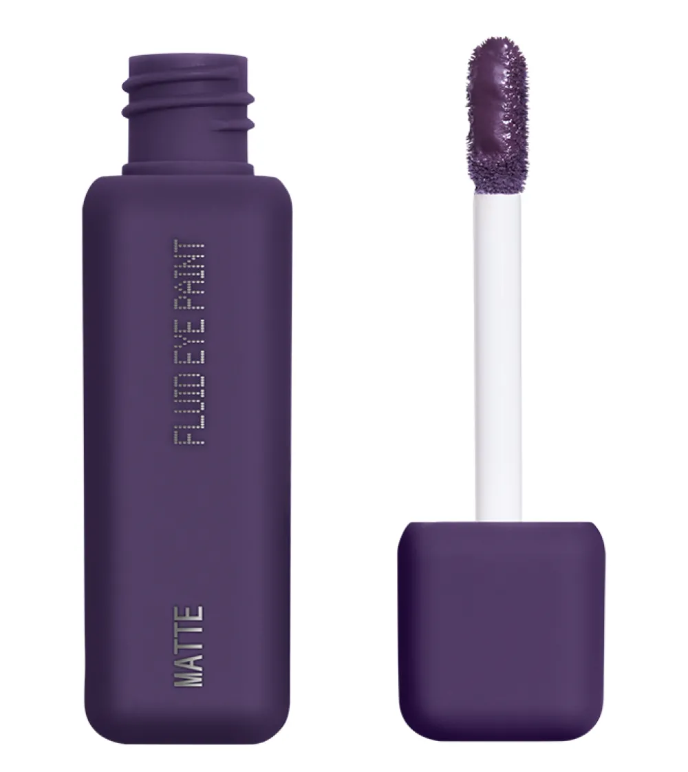 - Sombra de ojos líquida Matte Fluid Eye Paint™ - 13: Infinity>About-face New