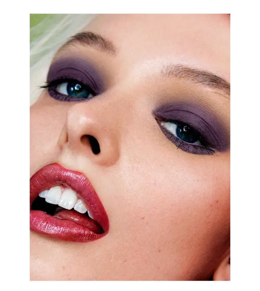 - Sombra de ojos líquida Matte Fluid Eye Paint™ - 13: Infinity>About-face New