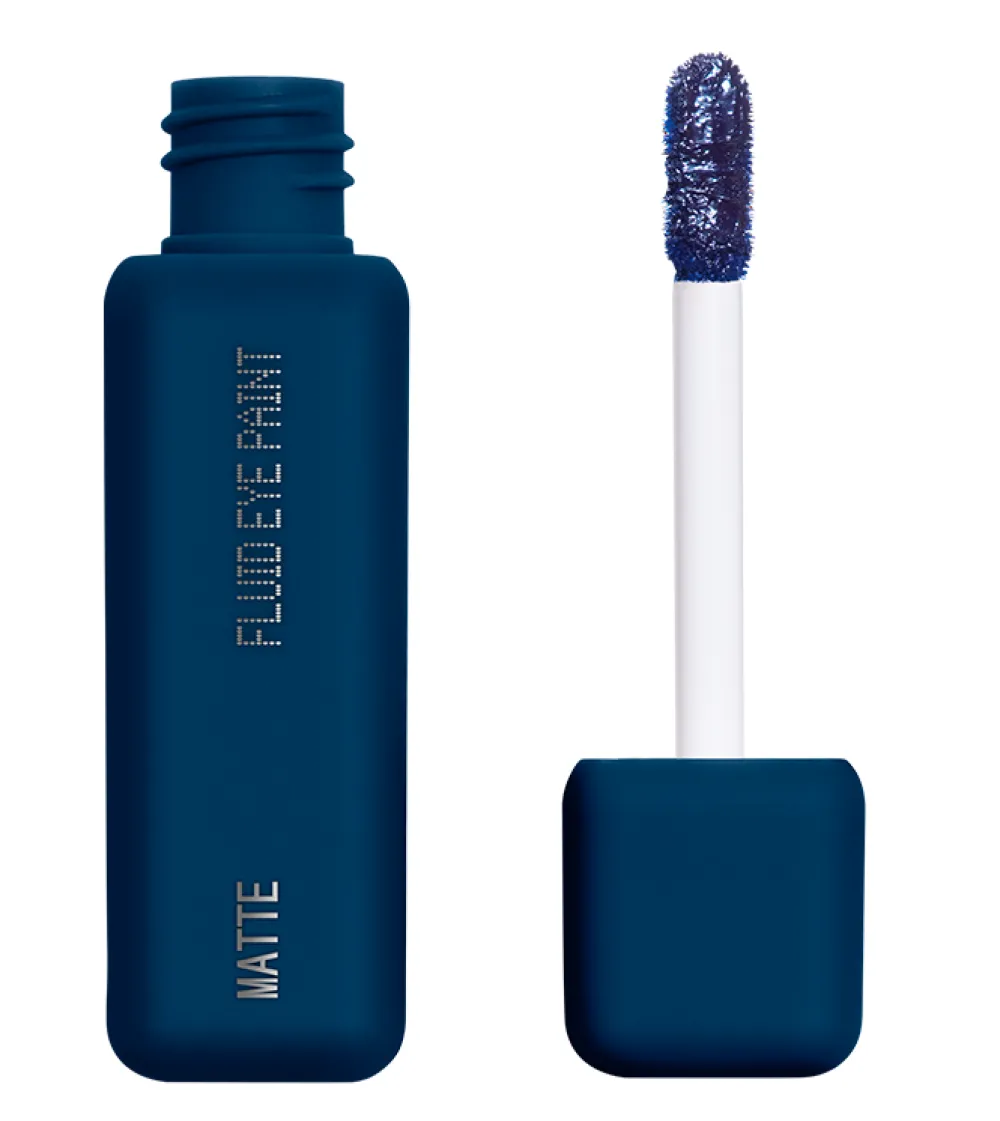 - Sombra de ojos líquida Matte Fluid Eye Paint™ - 4: Lost Unfound>About-face