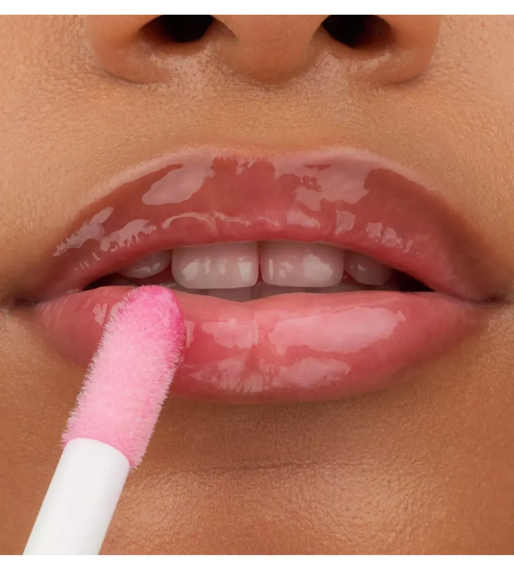 Aceite de labios Hydra Kiss - 03: Pink Champagne>essence New