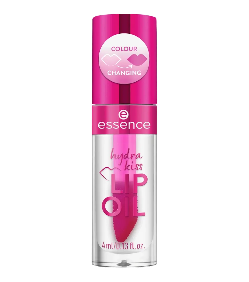Aceite de labios Hydra Kiss - 06: Cranberry Is Back>essence Outlet