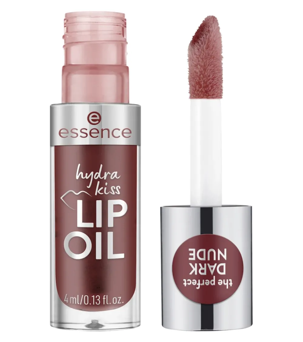 Aceite de labios Hydra Kiss - 08: Mocha Glow>essence Hot