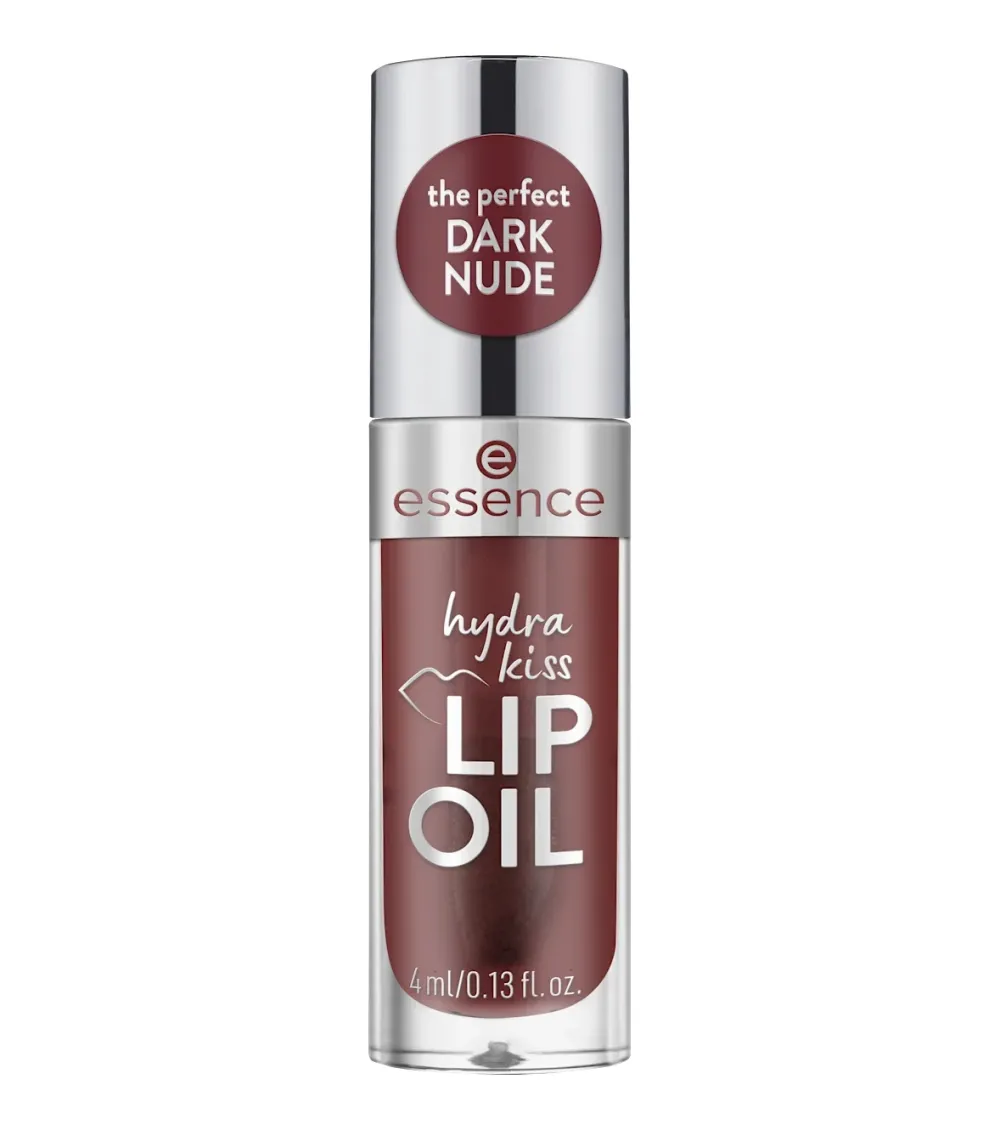 Aceite de labios Hydra Kiss - 08: Mocha Glow>essence Hot