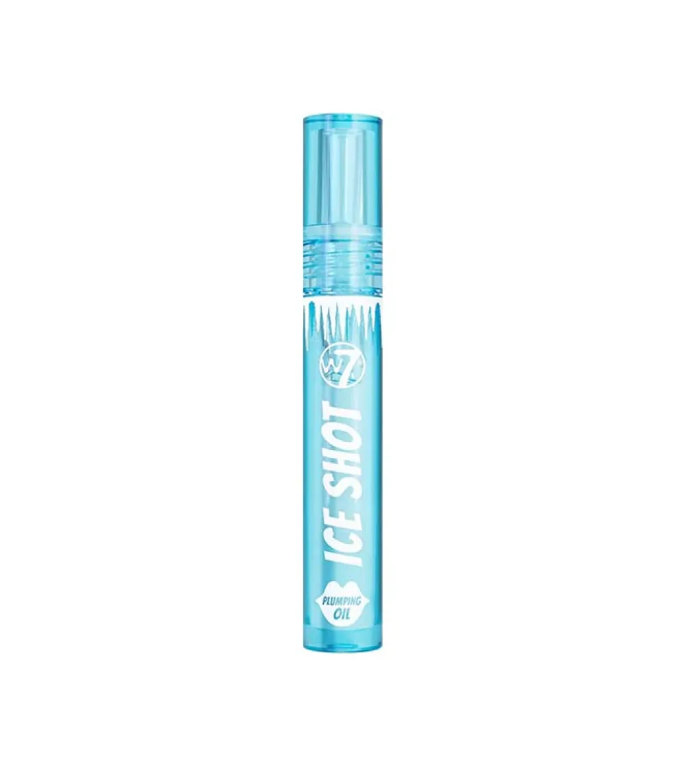 Aceite de labios Ice Shot>W7 Hot