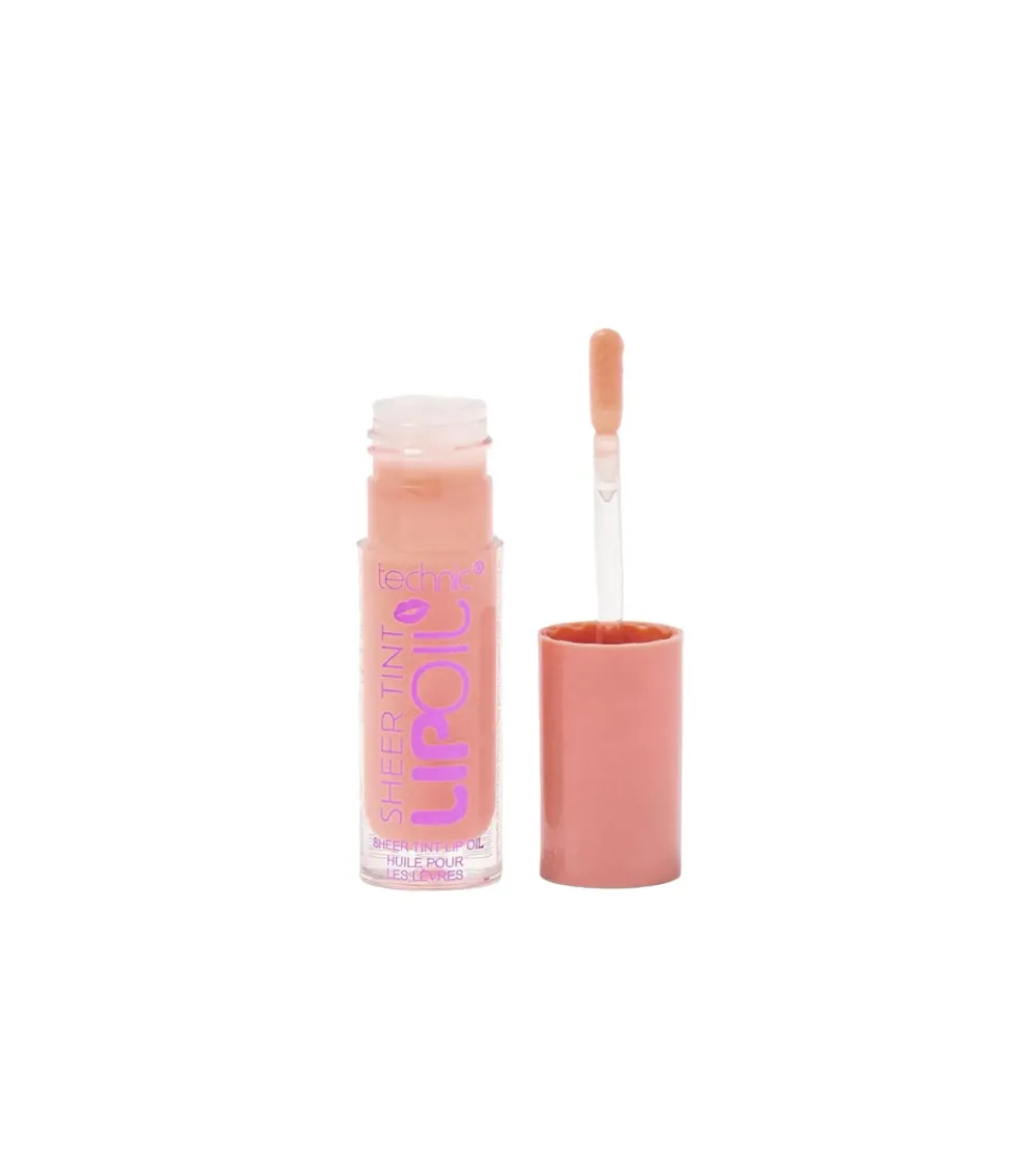 Aceite de labios Sheer Lip Oil - Short Stack>Technic Cosmetics