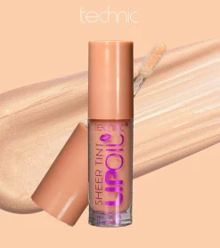 Aceite de labios Sheer Lip Oil - Short Stack>Technic Cosmetics