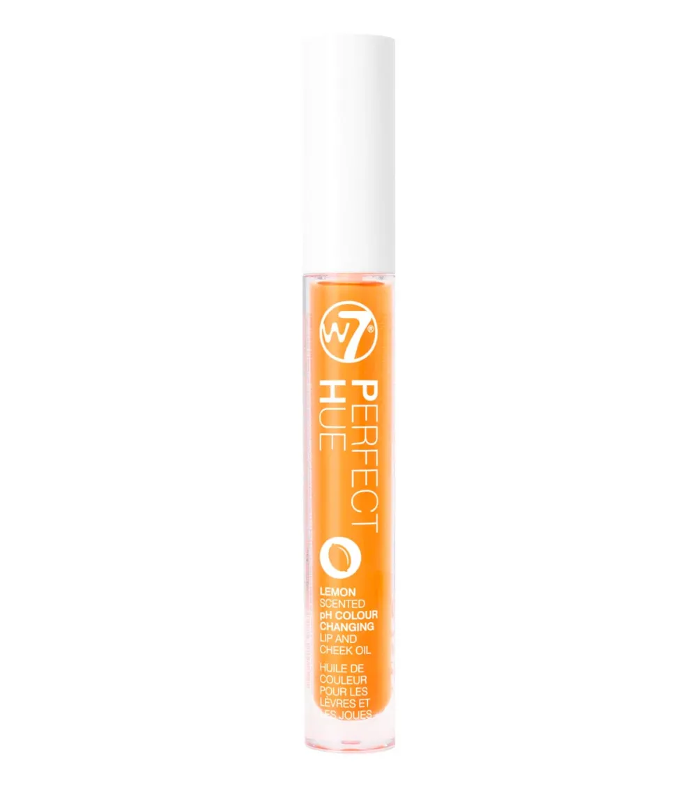 Aceite de labios y mejillas Perfect Hue pH Colour Changing - Lemon>W7 Online