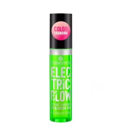 Aceite de labios y mejillas Electric Glow Color Changing>essence New