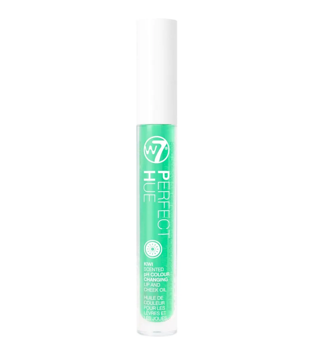Aceite de labios y mejillas Perfect Hue pH Colour Changing - Kiwi>W7 Outlet