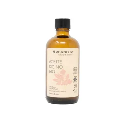 Aceite de Ricino Bio 100% puro>Arganour Online