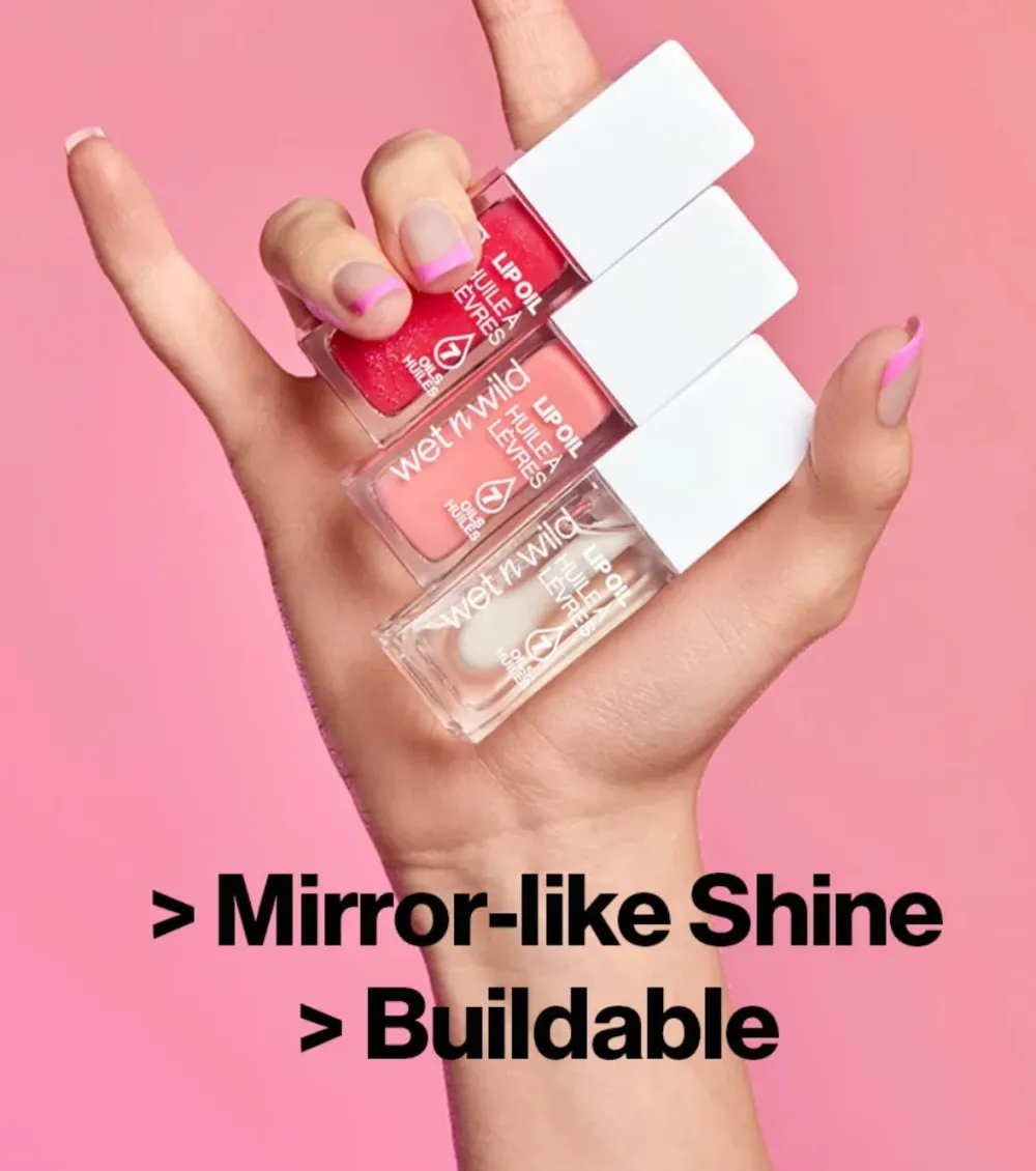 Aceite labial - Dress Code>Wet n Wild New