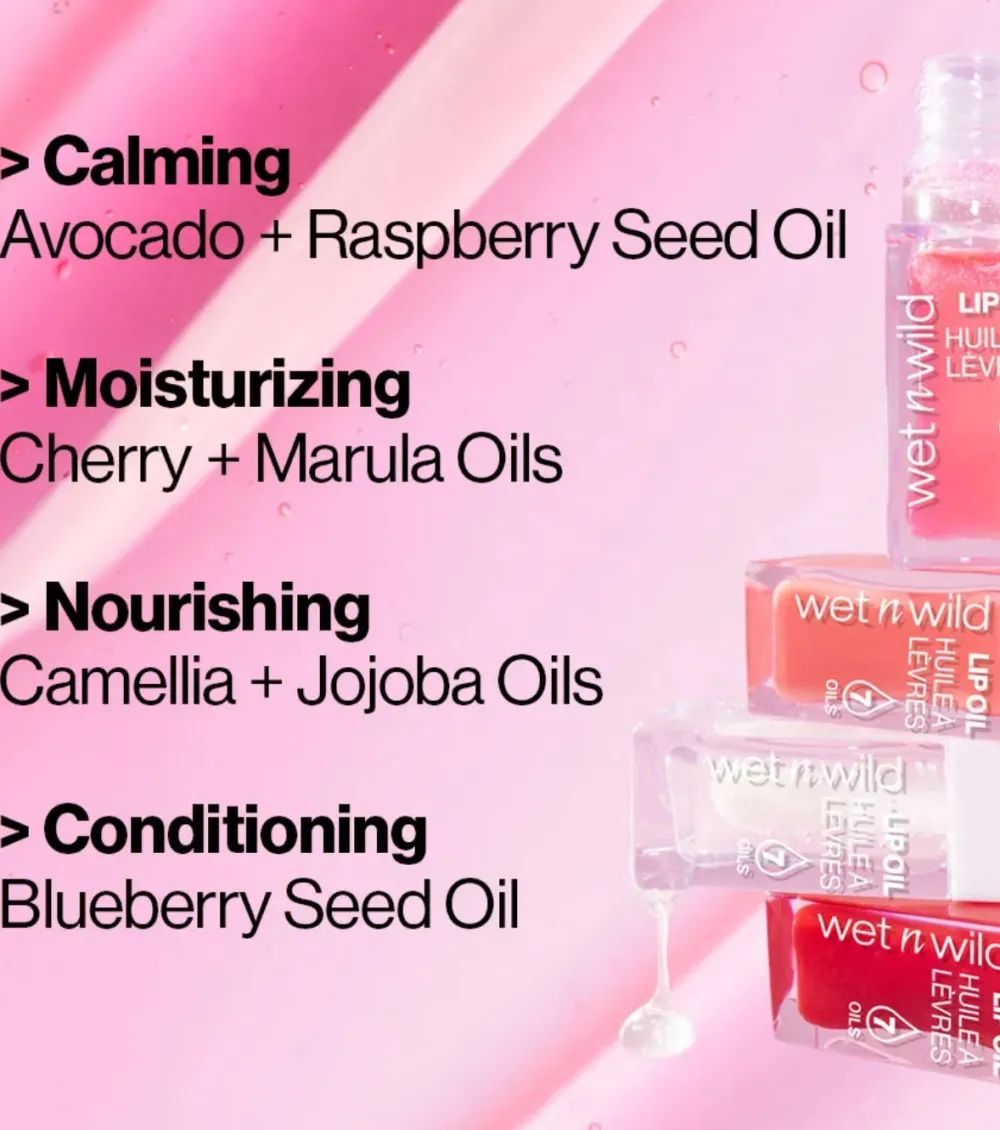 Aceite labial - Fuzzy Pillow>Wet n Wild New