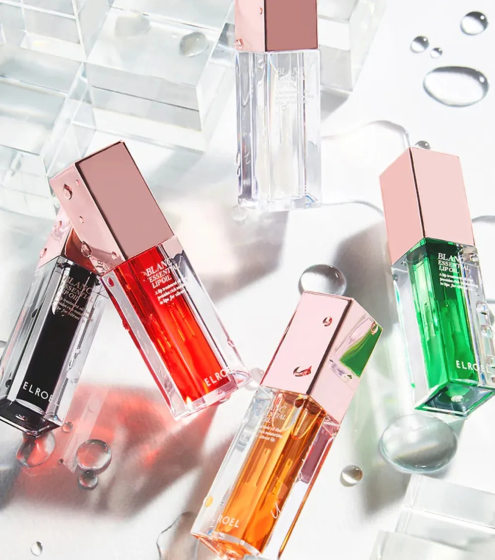 Aceite labial Blanc Essential Lip Oil - 01: Pure Lychee>elroel Hot
