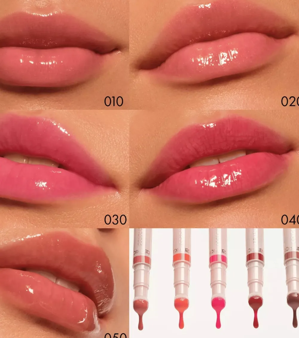 Aceite labial Colour Cushion Juicy - 050: Drenched Drama>Catrice Clearance