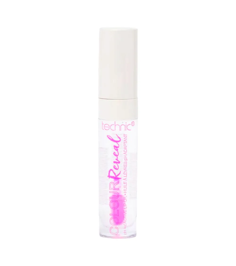 Aceite labial Colour Reveal pH Reactive - Too Hot>Technic Cosmetics Online