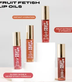 Aceite labial Fruit Fetish - 160: Lychee Nectar>Milani Outlet