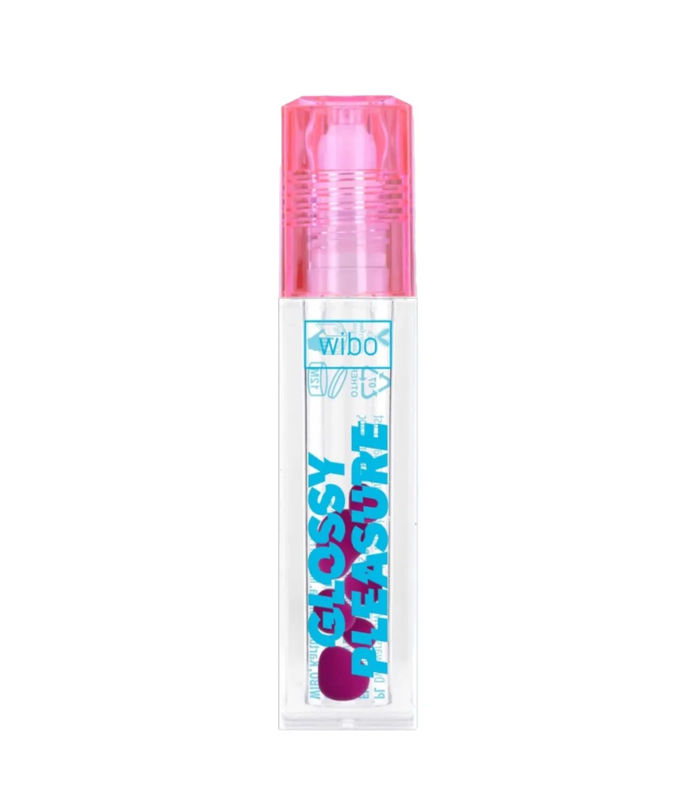 Aceite labial Glossy Pleasure - 3: Pineapple>Wibo Sale