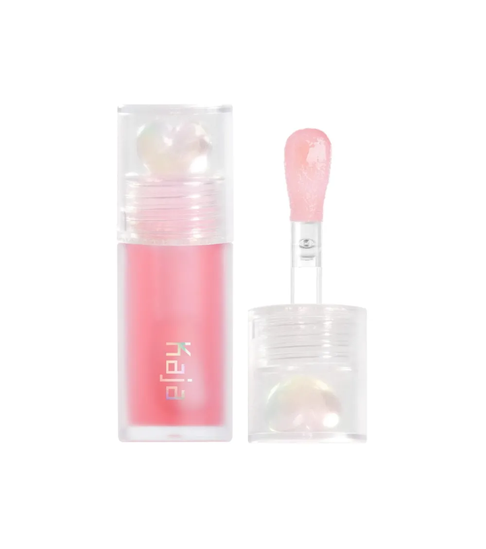 Aceite labial Juicy Glass - 01: Rose Hip Spritz>Kaja Hot