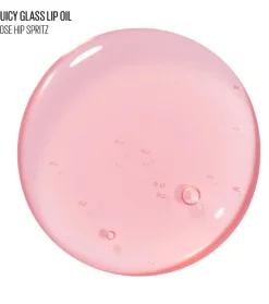 Aceite labial Juicy Glass - 01: Rose Hip Spritz>Kaja Hot