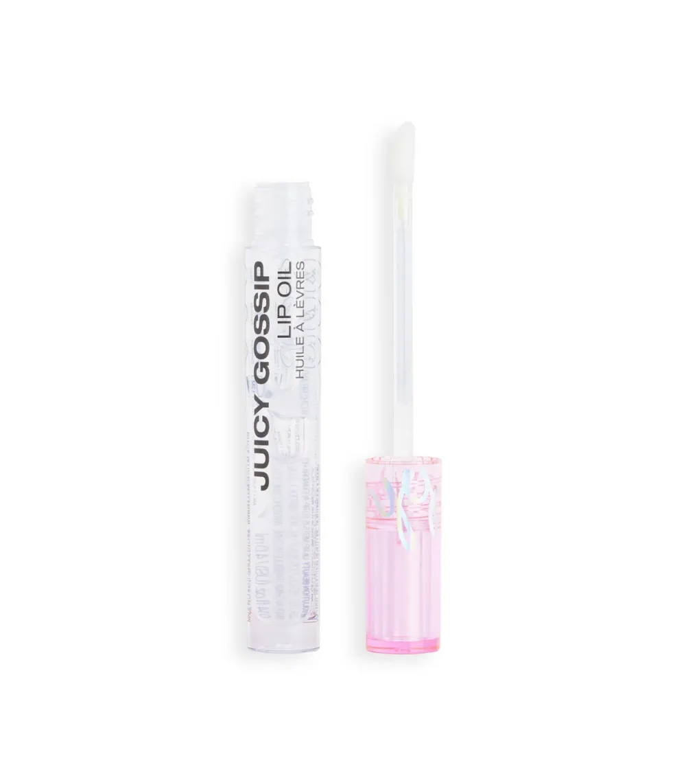 Aceite labial Juicy Gossip - Coconut>BH Cosmetics Hot