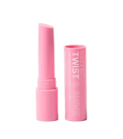 Aceite labial sólido con color Twist & Shine - Pink Sparkle>Technic Cosmetics Clearance