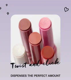 Aceite labial sólido con color Twist & Shine - Strawberry Kiss>Technic Cosmetics Discount