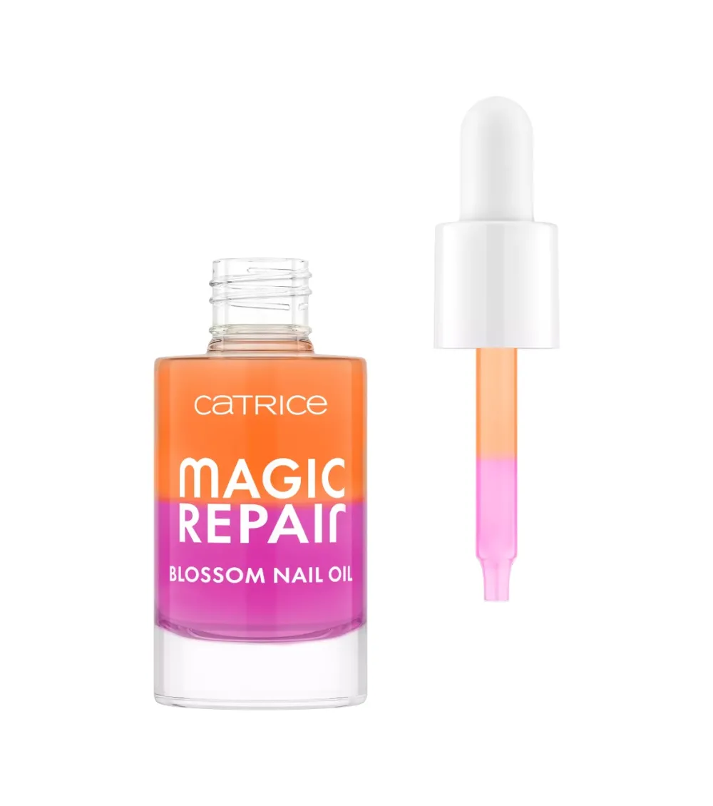 Aceite reparador para uñas Magic Repair Blossom>Catrice