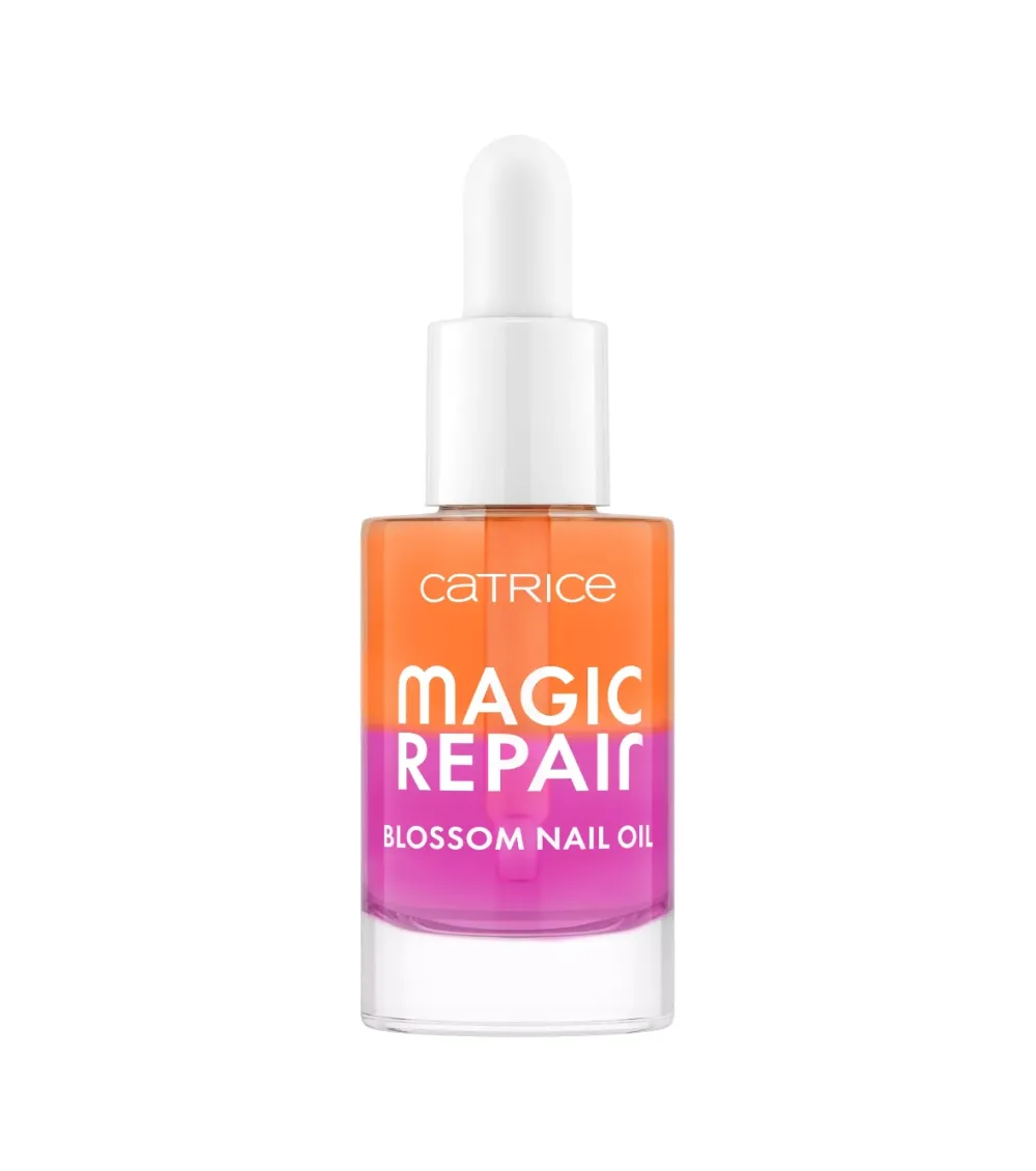 Aceite reparador para uñas Magic Repair Blossom>Catrice