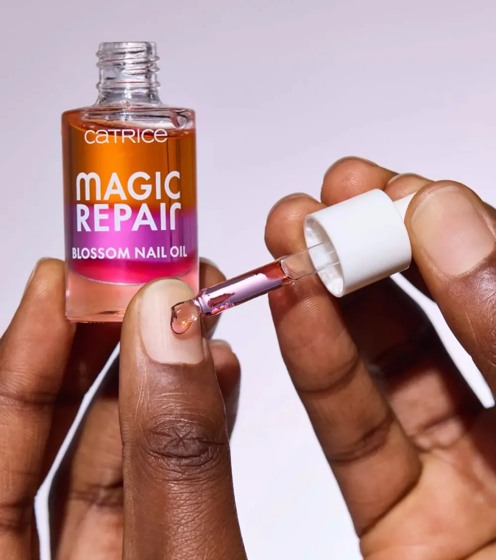 Aceite reparador para uñas Magic Repair Blossom>Catrice