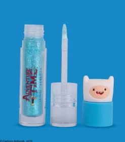 *Adventure Time* - Brillo de labios - Finn the Human>Lethal Cosmetics