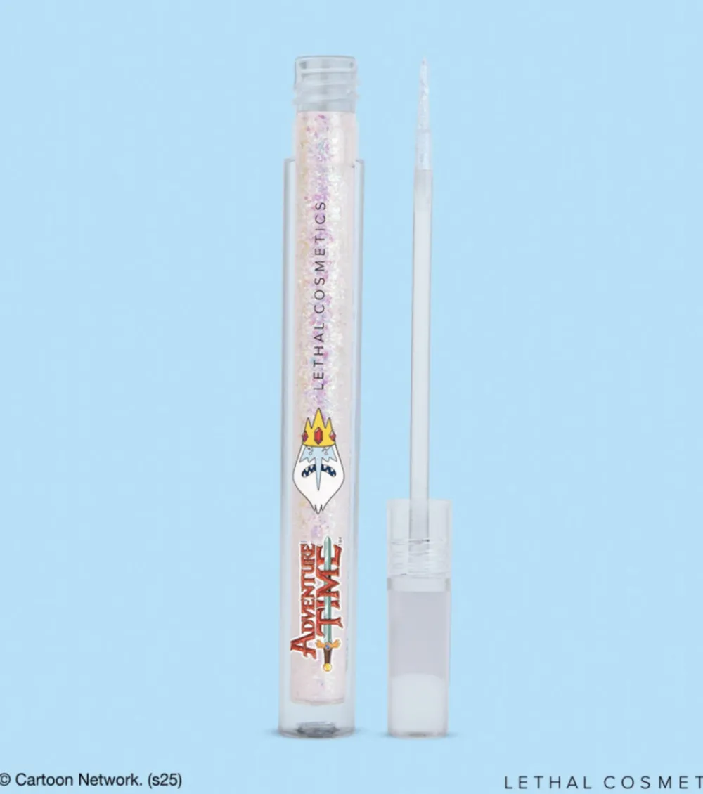 *Adventure Time* - Delineador líquido de ojos - Ice King>Lethal Cosmetics New