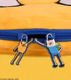 *Adventure Time* - Neceser Jake Makeup Bag>Lethal Cosmetics Outlet