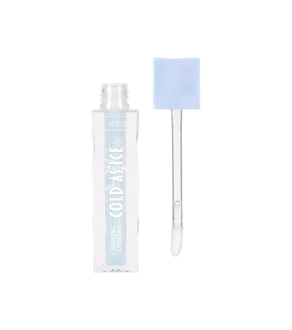 *All Ice On Me* - Brillo de labios refrescante Cold As Ice>Wibo Clearance