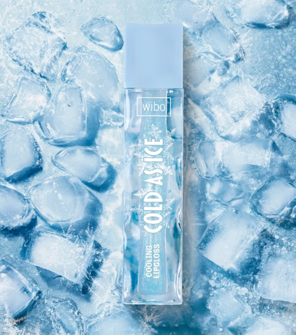 *All Ice On Me* - Brillo de labios refrescante Cold As Ice>Wibo Clearance