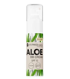 *Aloe* - BB Cream hipoalergénica SPF15 - 03: Natural>Bell Best