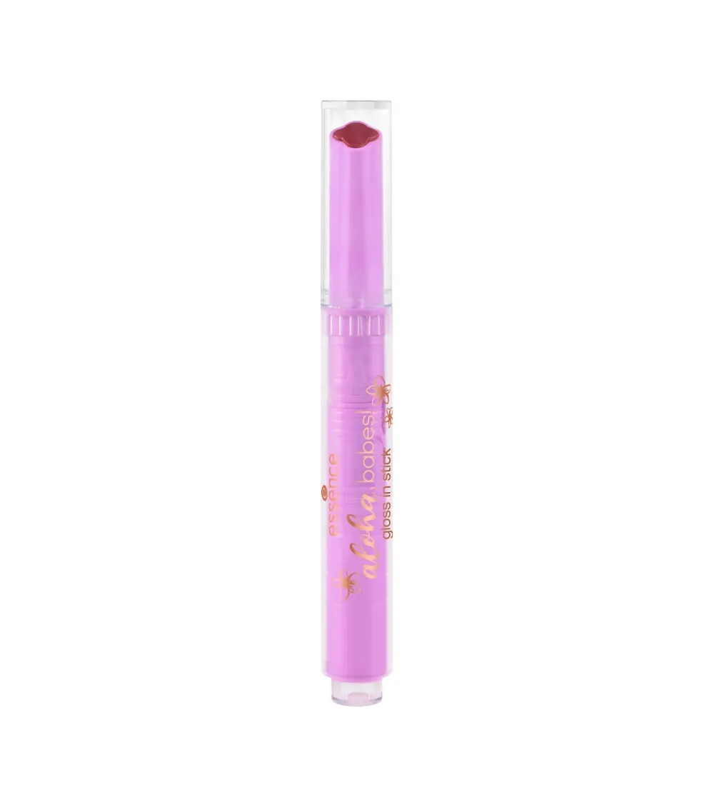 *Aloha, Babes!* - Brillo de labios en stick>essence Online
